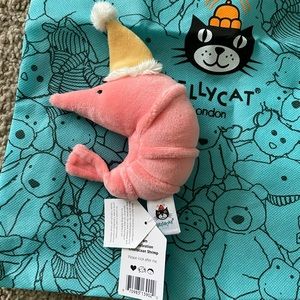 Shrimp toy Jellycat New